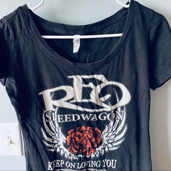 Next Level black graphic tee - Picture 2 of 6